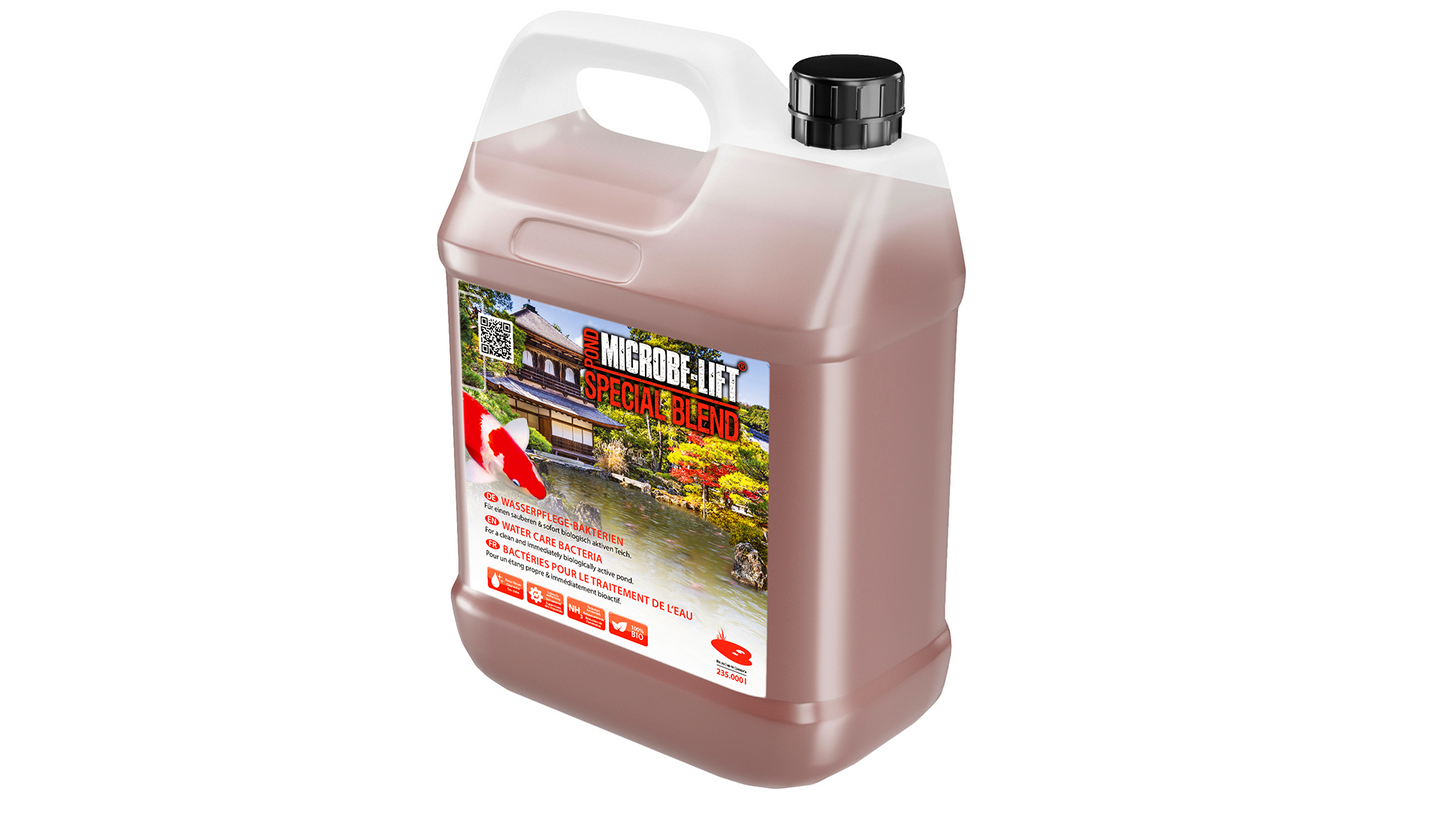 Arka - TEICH Special Blend - Wasserpflege-Bakterien