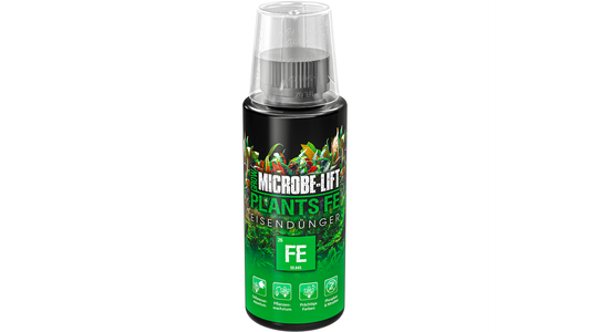 Microbe-Lift Plants Fe Eisendünger für Aquarienpflanzen