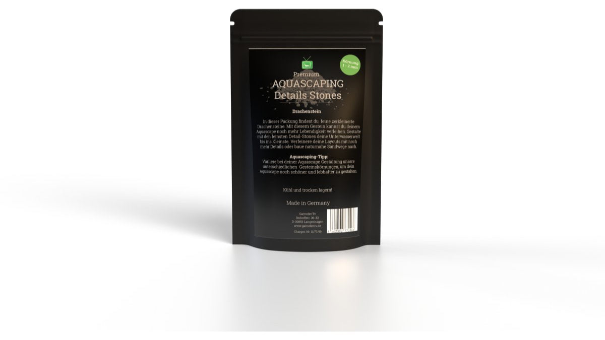 Premium Aquascaping Gestein Drachenstein