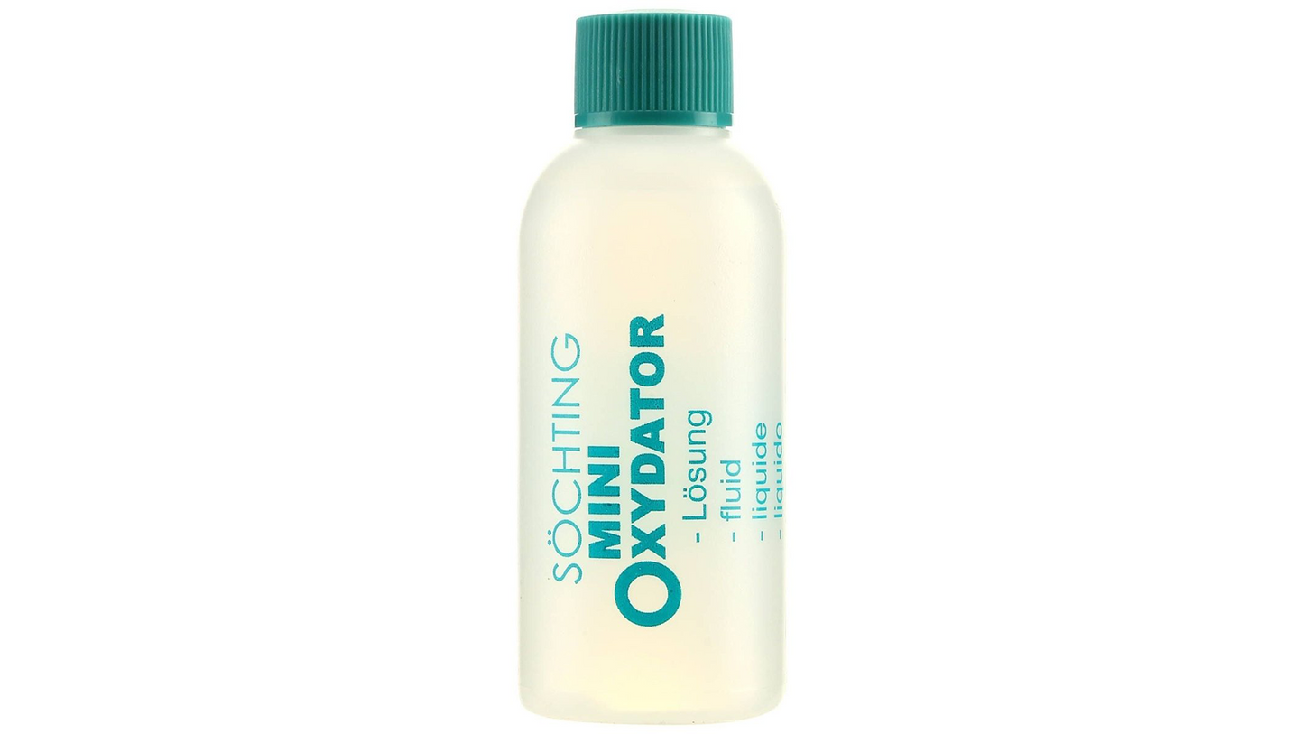 Söchting Oxydator Lösung 4,8%; 82,5ml - GarnelenTv-Shop
Söchting Oxydator Lösung 4.8% 82.5ml für Aquarien