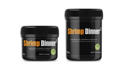 GlasGarten - Shrimp Dinner 2