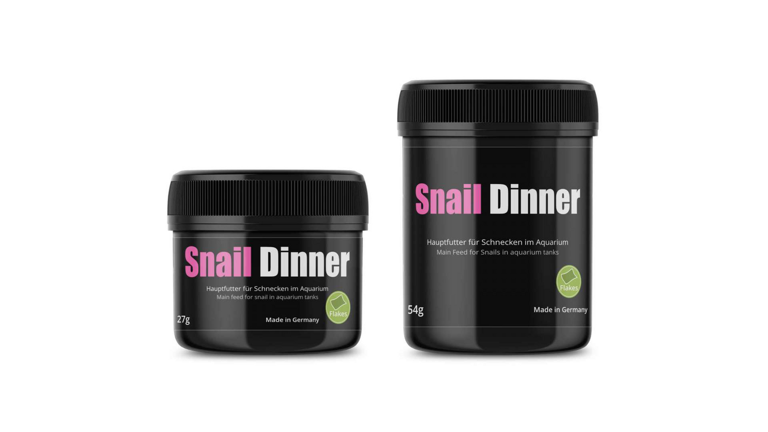 GlasGarten Snail Dinner - Ziergarnelen -Shop

GlasGarten Snail Dinner Futter für Aquariumschnecken

