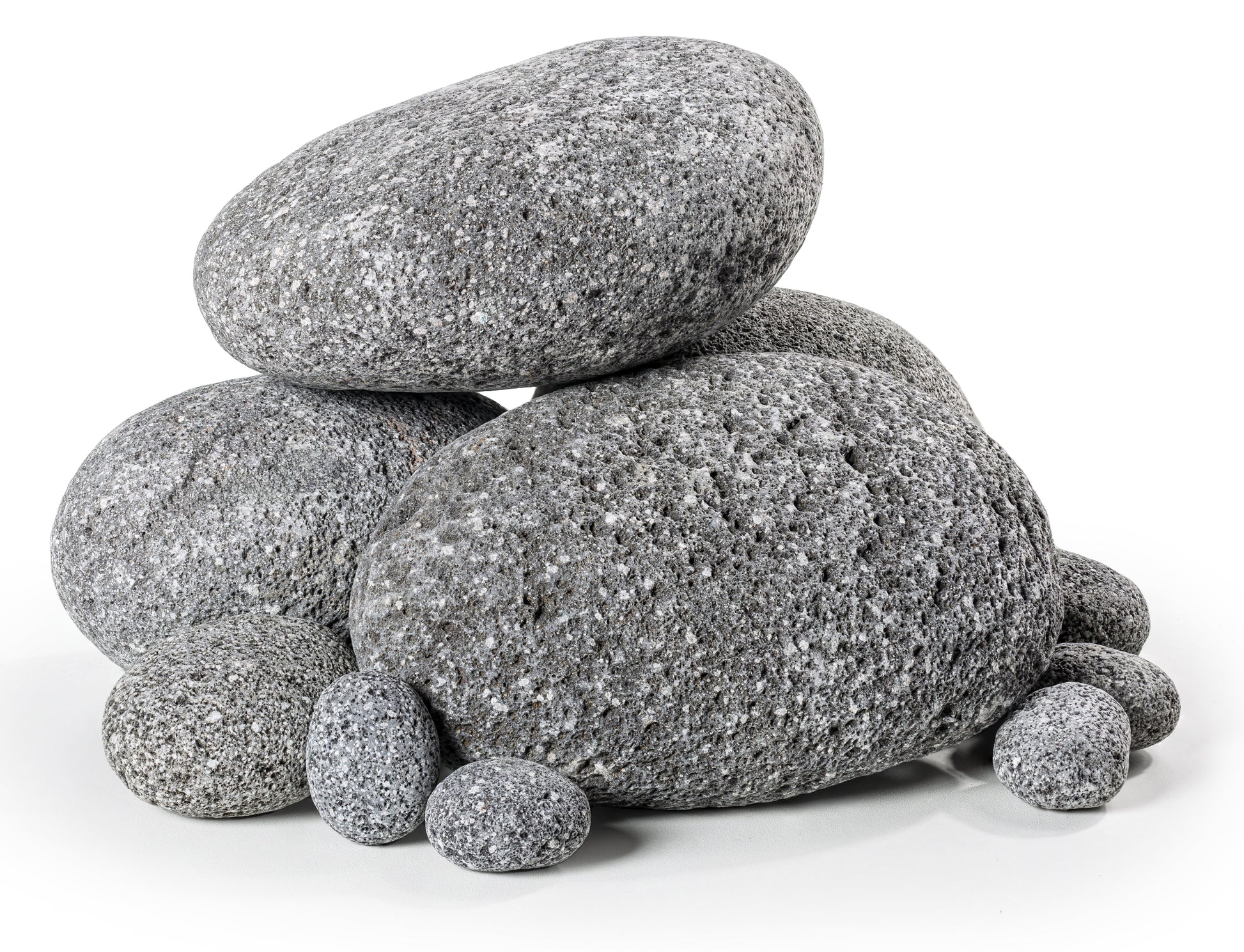 Lava Pebbles für natürliches Aquascaping – ARKA
