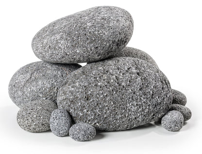 Lava Pebbles für natürliches Aquascaping – ARKA
