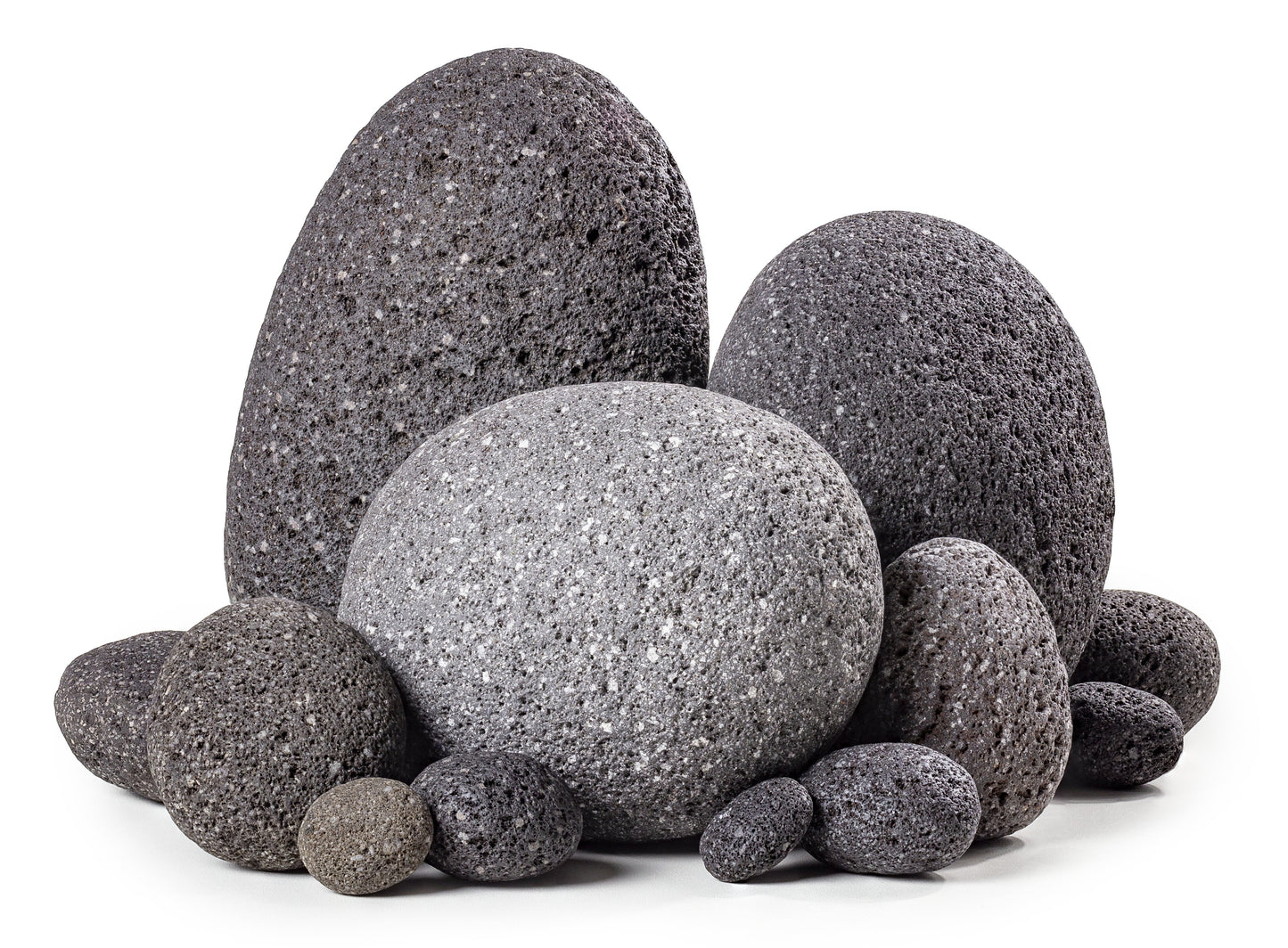 ARKA Aquascaping Lava Pebbles – Perfekt für Pflanzen
