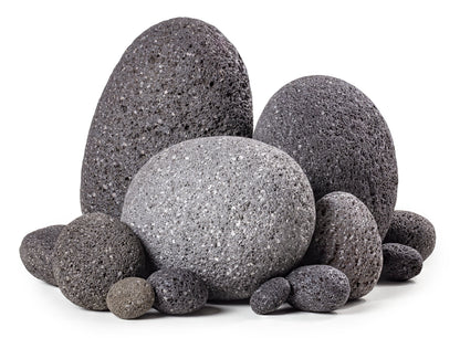 ARKA Aquascaping Lava Pebbles – Perfekt für Pflanzen
