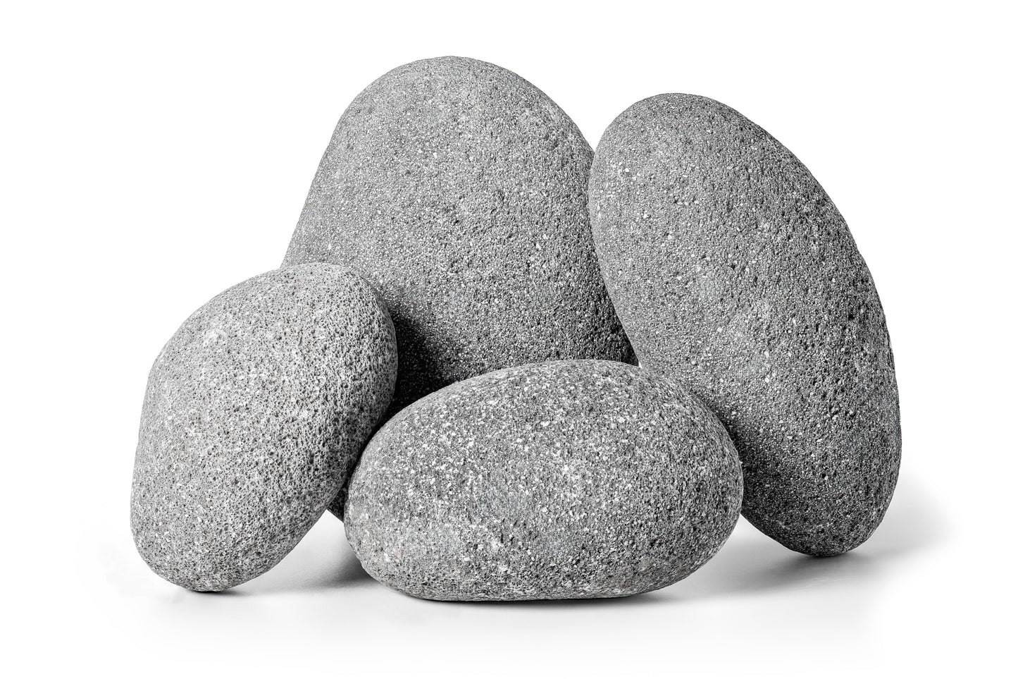 ARKA Natursteine – Lava Pebbles für Aquascapes
