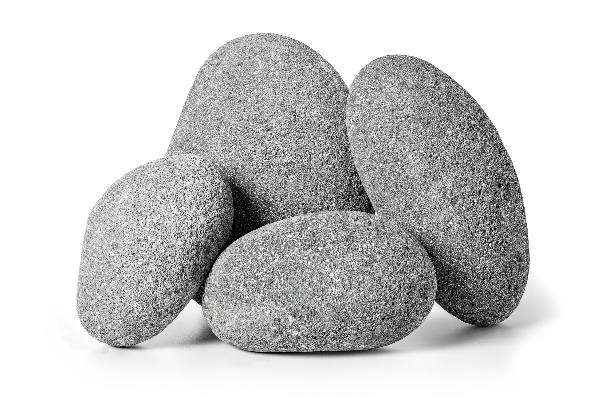 ARKA Natursteine – Lava Pebbles für Aquascapes
