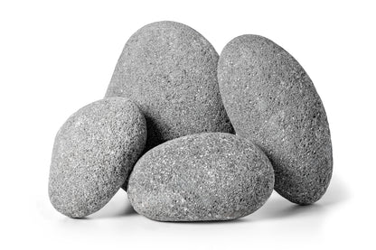 ARKA Natursteine – Lava Pebbles für Aquascapes
