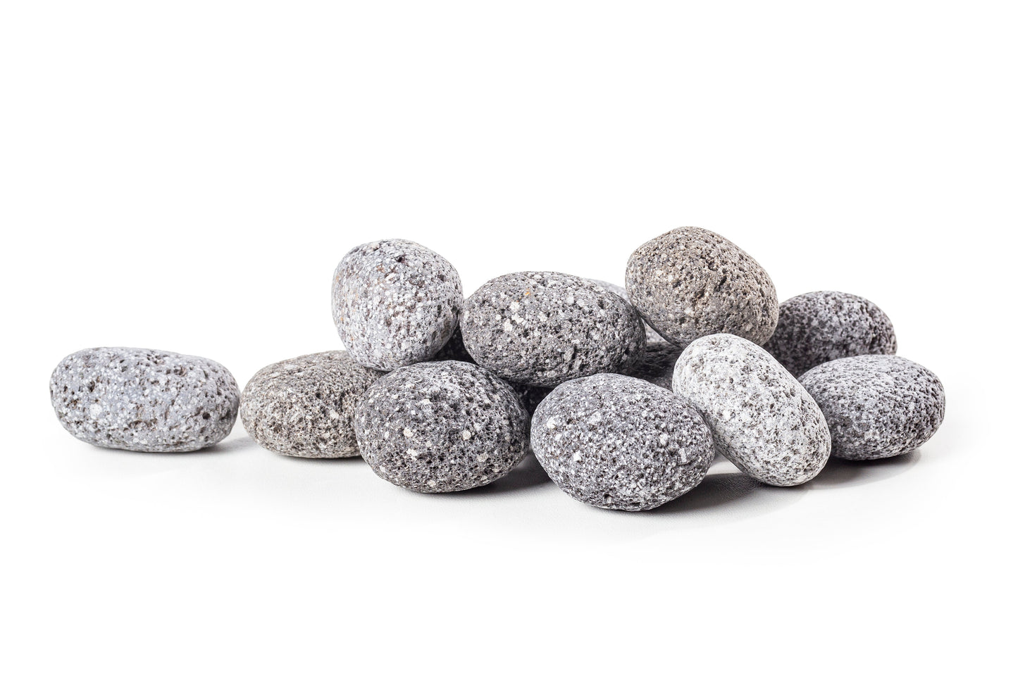 Natürliche Lava Pebbles für perfekte Aquascapes