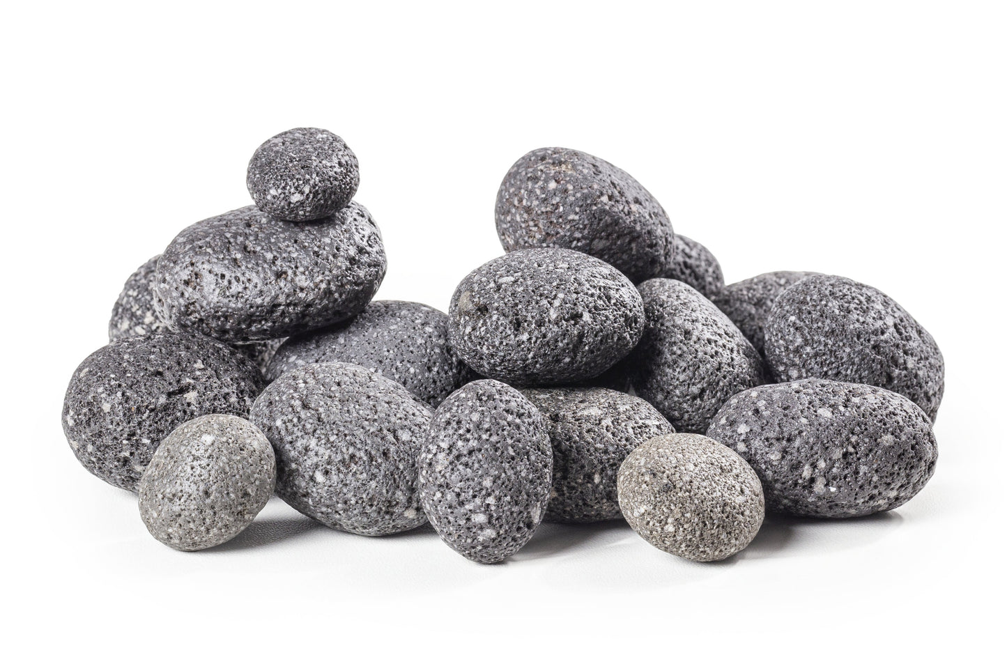 ARKA myScape Aquascaping-Steine – Lava Pebbles für Pflanzen
