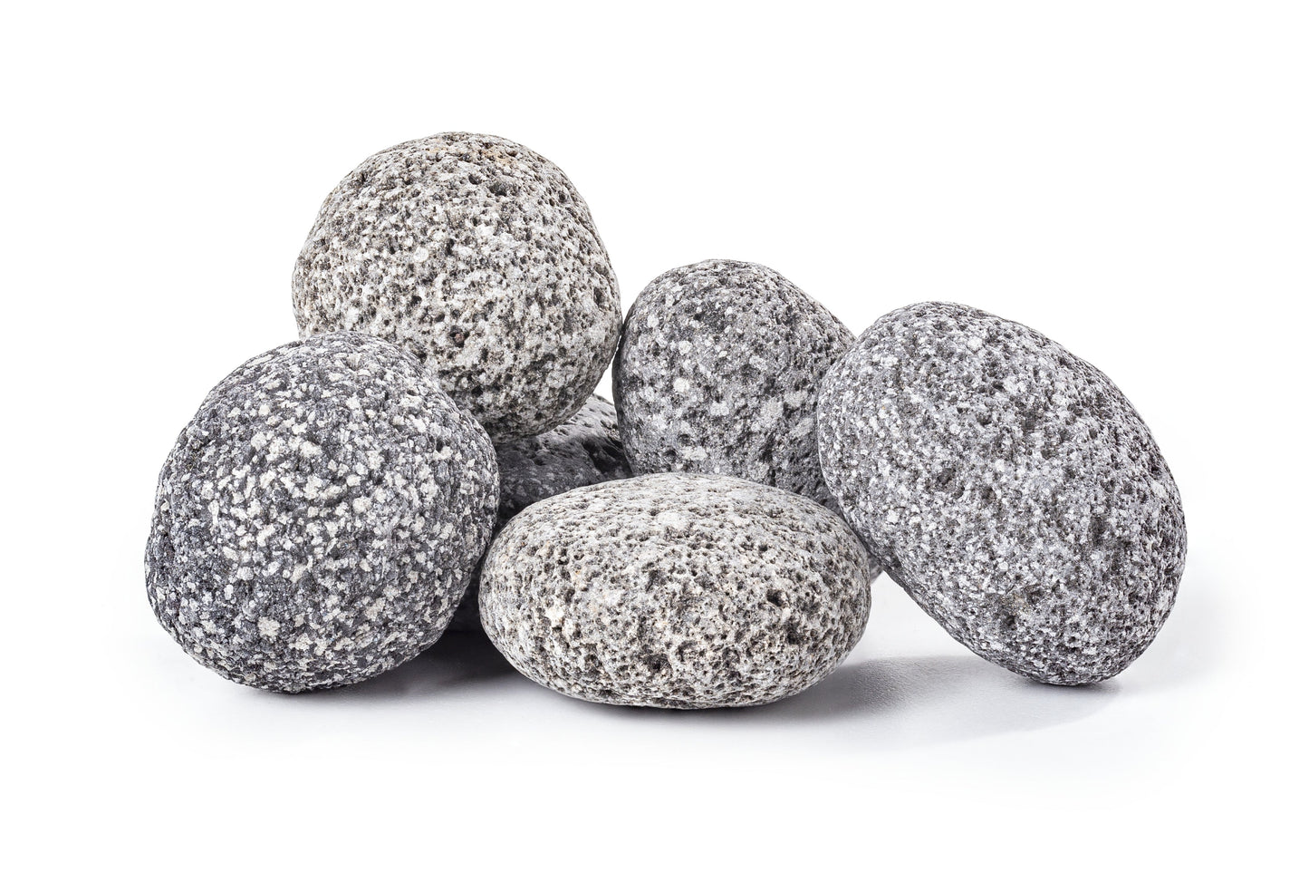 ARKA Lava Pebbles 50-70 mm – Perfekte Steine für Aquascaping
