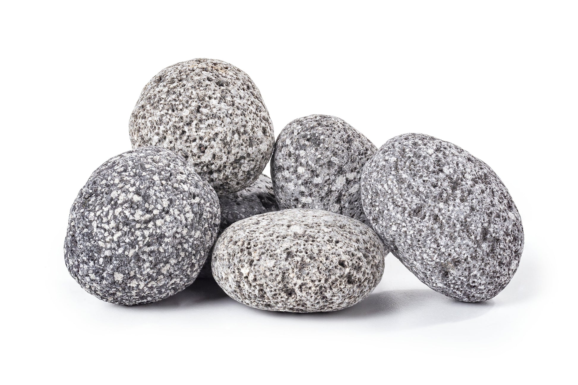 ARKA Lava Pebbles 50-70 mm – Perfekte Steine für Aquascaping
