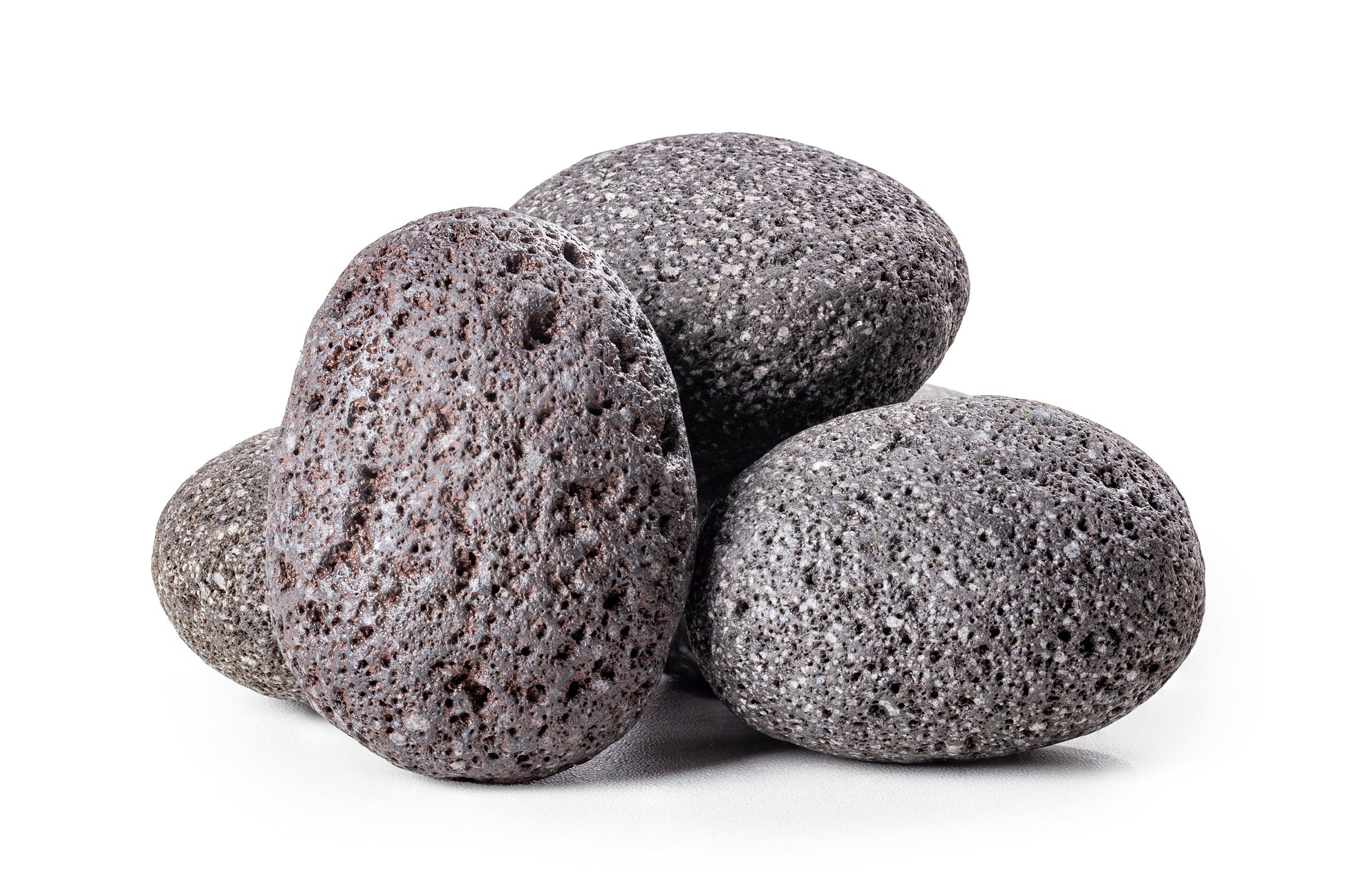 ARKA Lava Pebbles 20-30 mm – Natursteine für Pflanzen
