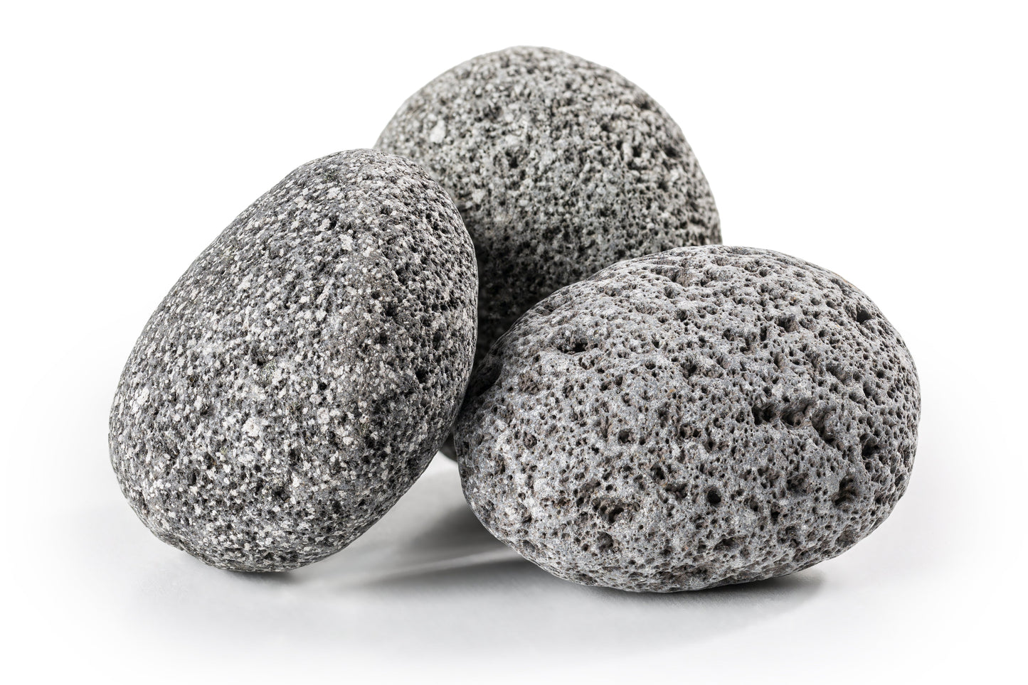 ARKA Lava Pebbles 150-200 mm – Großformatige Aquariensteine
