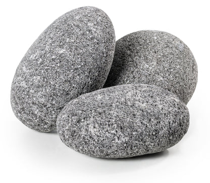 ARKA Aquascaping-Steine – Poröse Lava Pebbles für Pflanzen