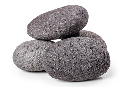 Lava Pebbles für Süßwasseraquarien – ARKA Aquascaping
