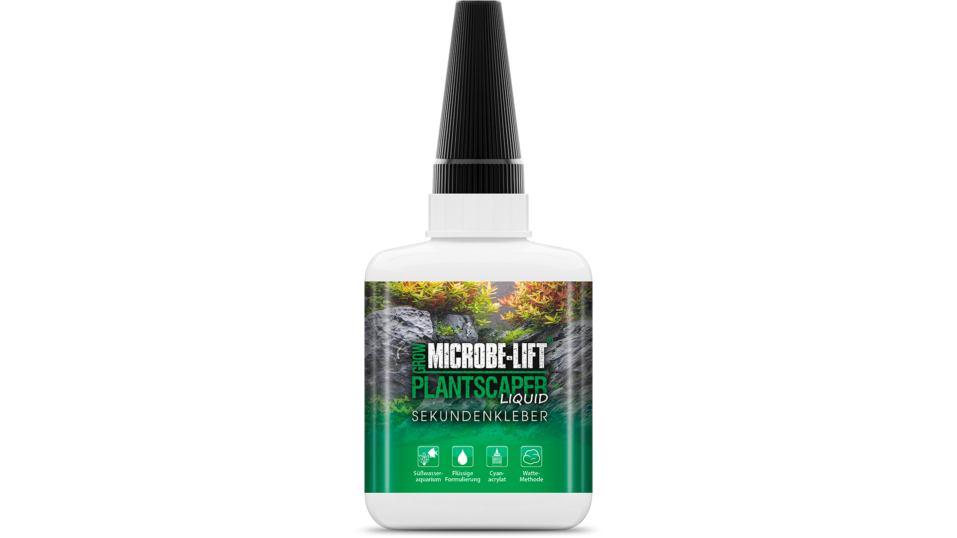 ARKA Plantscaper Liquid Sekundenkleber für Aquarienpflanzen
