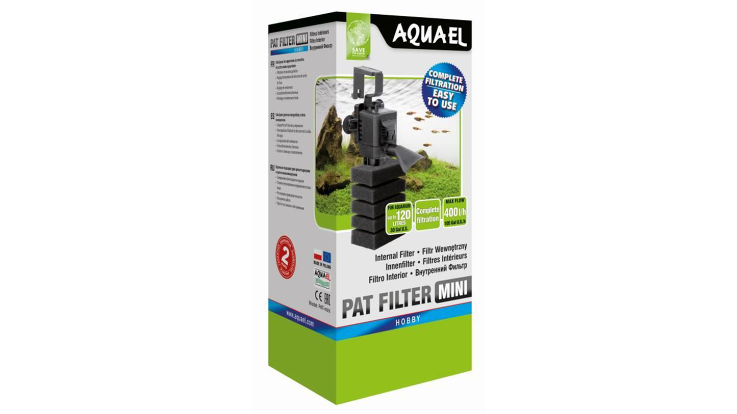 Aquael Pat Mini Filter -  Innenfilter