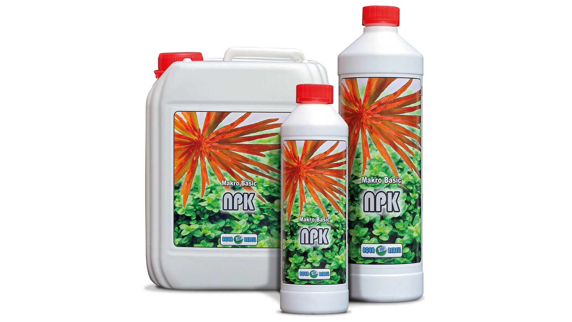 Aqua Rebell Makro Basic NPK - GarnelenTv-Shop

Aqua Rebell Makro Basic NPK – Fertilizer for Healthy Aquarium Plants
