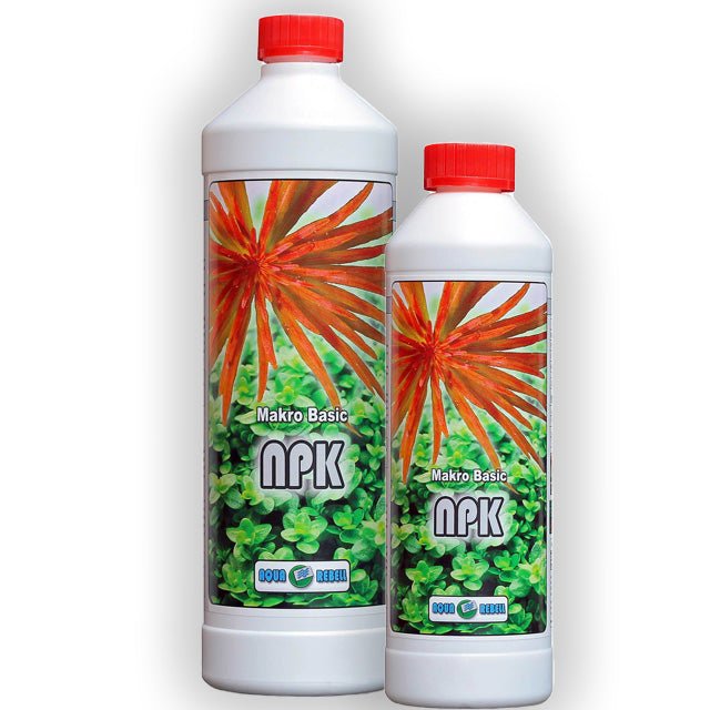 Aqua Rebell Makro Basic NPK - GarnelenTv-Shop
Aqua Rebell Makro Basic NPK for Balanced Plant Nutrition
