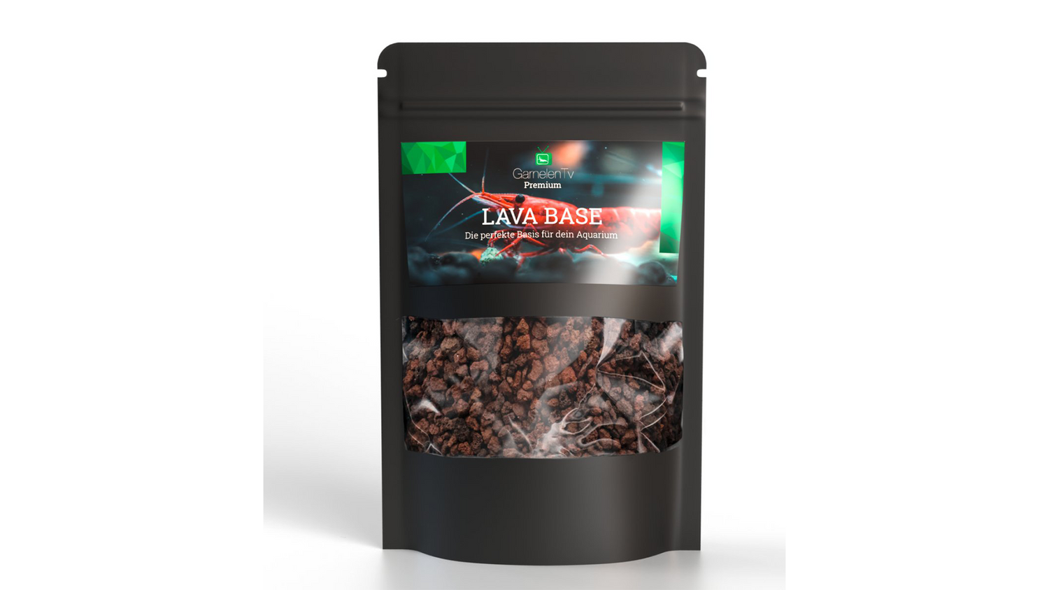 Premium Lava Base 3kg - Basis für jedes Aquarium - GarnelenTv-Shop
Premium Lava Base 3kg für Aquarium
