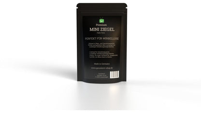 Premium Mini Ziegel "Terra" - GarnelenTv-Shop